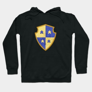 Shield Meeple 2.0 Hoodie